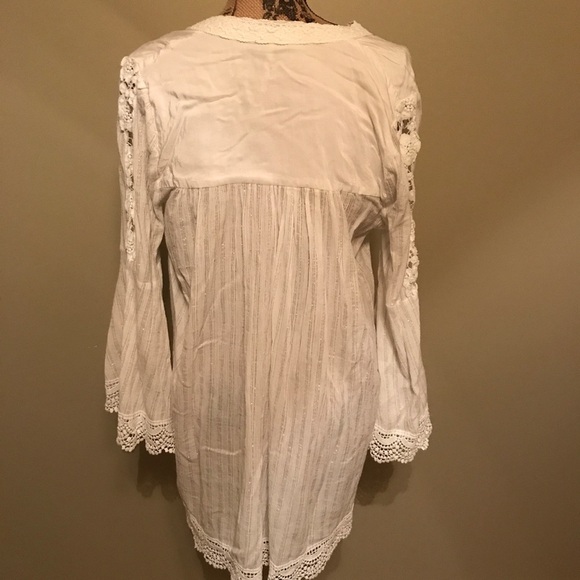 🌺Free People Peasants Blouse - Picture 6 of 7